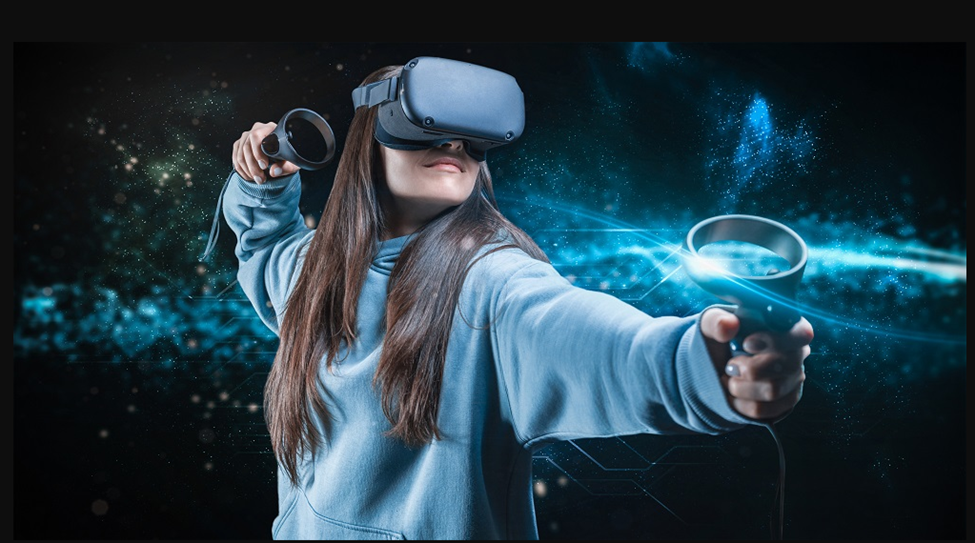 New virtual reality games hotsell