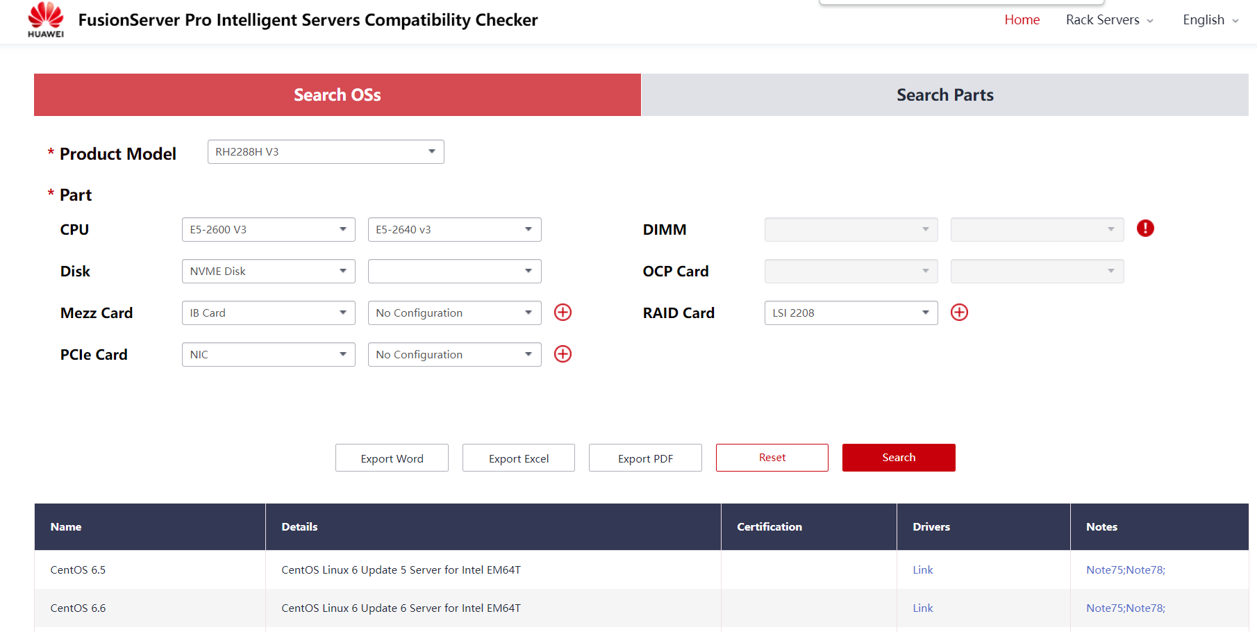 RH2288H V3 Memory Configuration & Initialization Error with